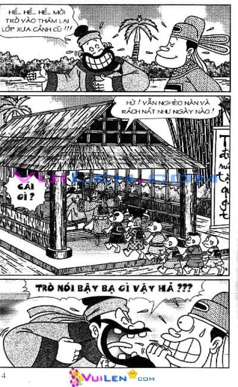 Đọc Truyện Thần Đồng Đất Việt Tập 115: Ba Nén Vàng Oan