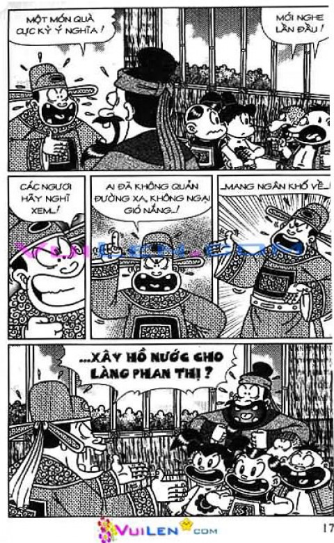 Đọc Truyện Thần Đồng Đất Việt Tập 115: Ba Nén Vàng Oan