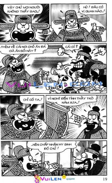 Đọc Truyện Thần Đồng Đất Việt Tập 115: Ba Nén Vàng Oan