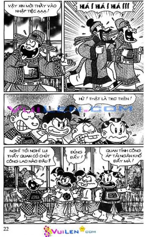 Đọc Truyện Thần Đồng Đất Việt Tập 115: Ba Nén Vàng Oan