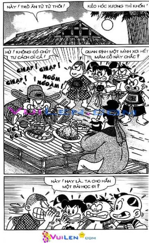 Đọc Truyện Thần Đồng Đất Việt Tập 115: Ba Nén Vàng Oan