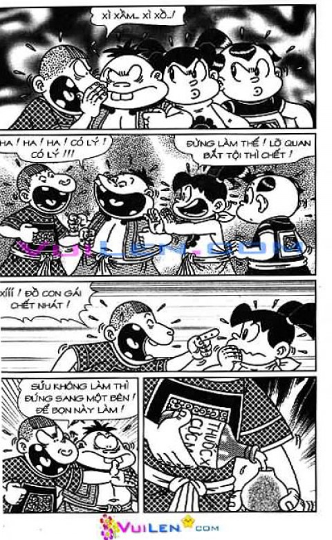 Đọc Truyện Thần Đồng Đất Việt Tập 115: Ba Nén Vàng Oan