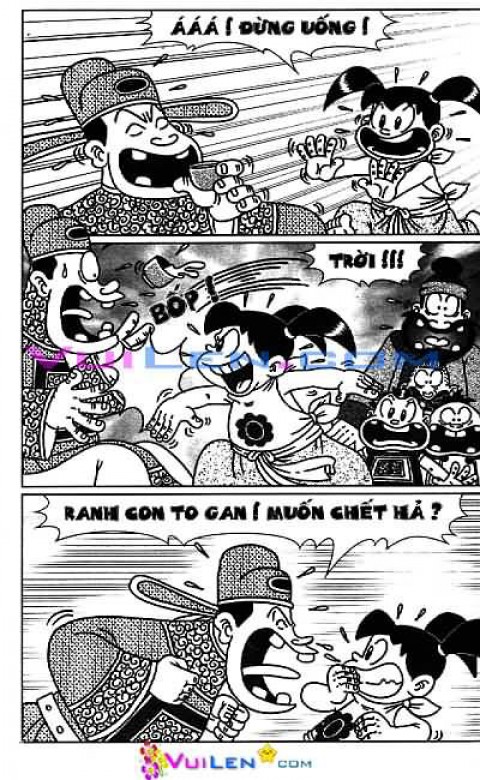 Đọc Truyện Thần Đồng Đất Việt Tập 115: Ba Nén Vàng Oan