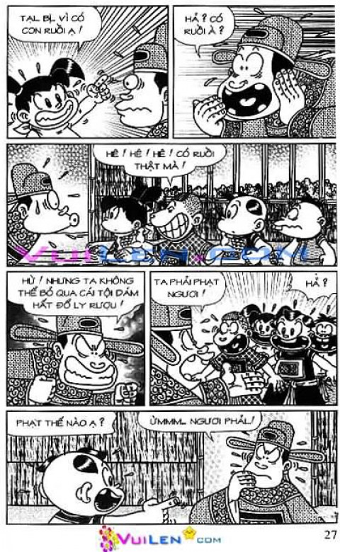 Đọc Truyện Thần Đồng Đất Việt Tập 115: Ba Nén Vàng Oan