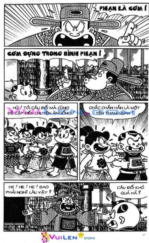 Đọc Truyện Thần Đồng Đất Việt Tập 115: Ba Nén Vàng Oan