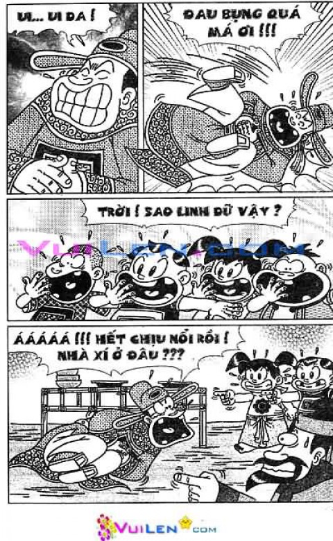 Đọc Truyện Thần Đồng Đất Việt Tập 115: Ba Nén Vàng Oan