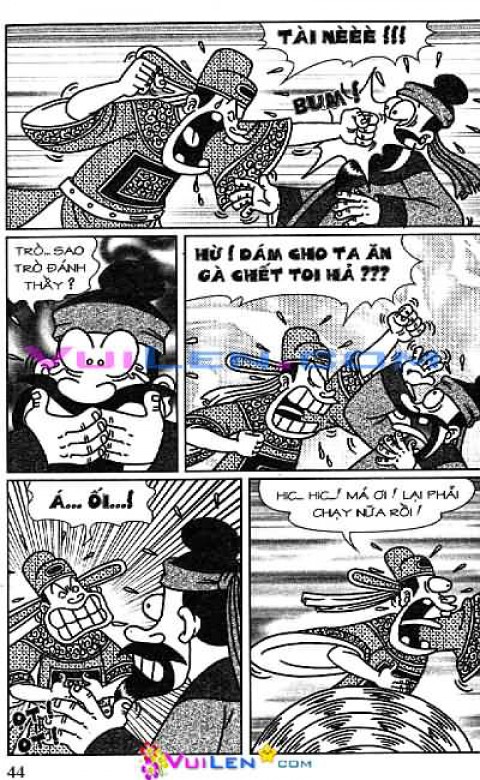 Đọc Truyện Thần Đồng Đất Việt Tập 115: Ba Nén Vàng Oan