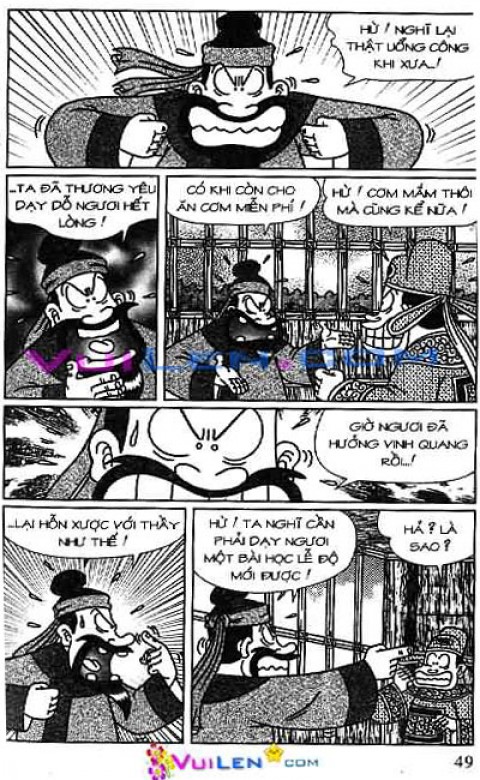 Đọc Truyện Thần Đồng Đất Việt Tập 115: Ba Nén Vàng Oan