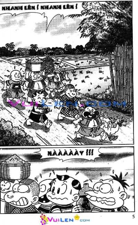 Đọc Truyện Thần Đồng Đất Việt Tập 115: Ba Nén Vàng Oan