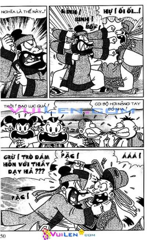 Đọc Truyện Thần Đồng Đất Việt Tập 115: Ba Nén Vàng Oan