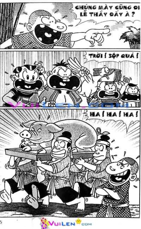 Đọc Truyện Thần Đồng Đất Việt Tập 115: Ba Nén Vàng Oan