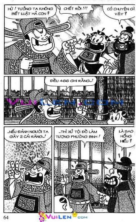 Đọc Truyện Thần Đồng Đất Việt Tập 115: Ba Nén Vàng Oan