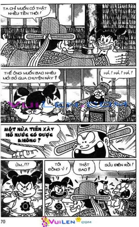 Đọc Truyện Thần Đồng Đất Việt Tập 115: Ba Nén Vàng Oan