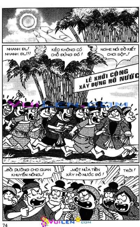 Đọc Truyện Thần Đồng Đất Việt Tập 115: Ba Nén Vàng Oan