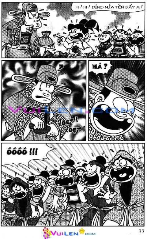 Đọc Truyện Thần Đồng Đất Việt Tập 115: Ba Nén Vàng Oan