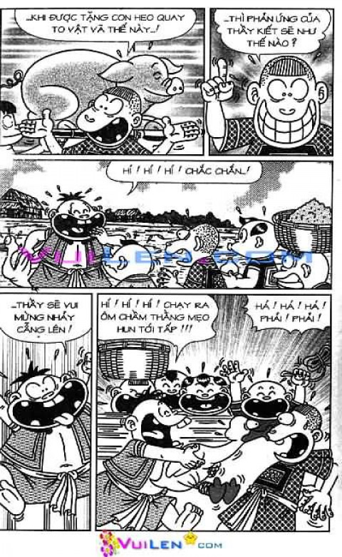 Đọc Truyện Thần Đồng Đất Việt Tập 115: Ba Nén Vàng Oan