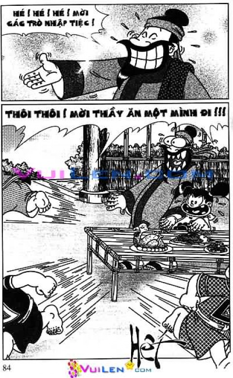 Đọc Truyện Thần Đồng Đất Việt Tập 115: Ba Nén Vàng Oan