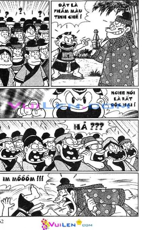 Đọc Truyện Thần Đồng Đất Việt Tập 130: Vở Rối Trên Không