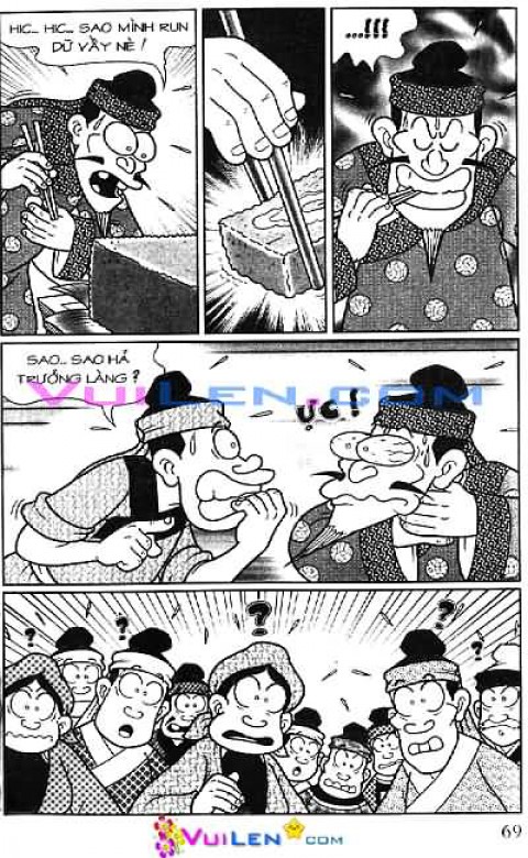 Đọc Truyện Thần Đồng Đất Việt Tập 130: Vở Rối Trên Không