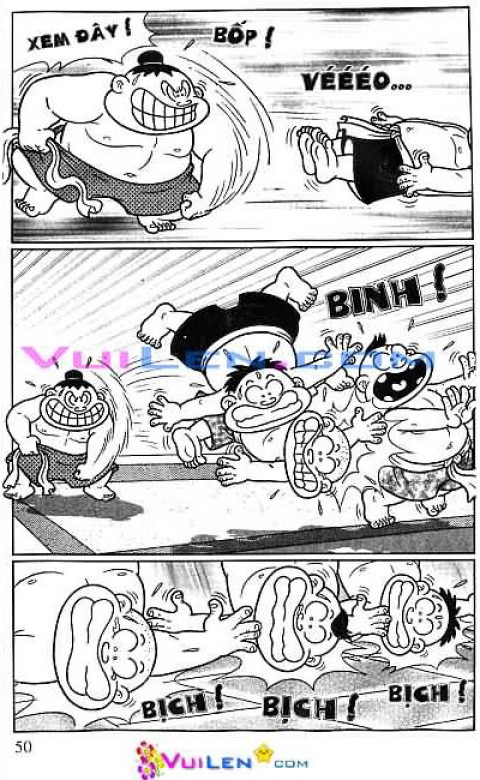 Đọc Truyện Thần Đồng Đất Việt Tập 131: Vở Rối Trên Không