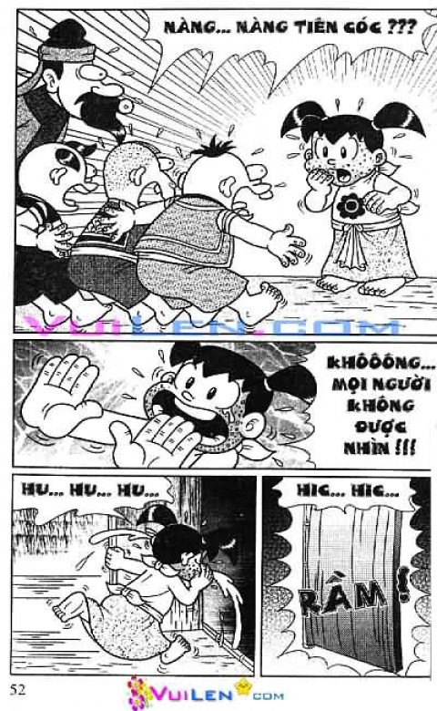 Đọc Truyện Thần Đồng Đất Việt Tập 132: Vở Rối Trên Không