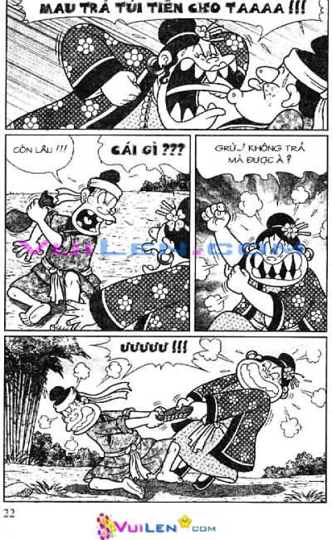 Đọc Truyện Thần Đồng Đất Việt Tập 133: Vở Rối Trên Không