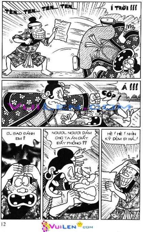Đọc Truyện Thần Đồng Đất Việt Tập 133: Vở Rối Trên Không