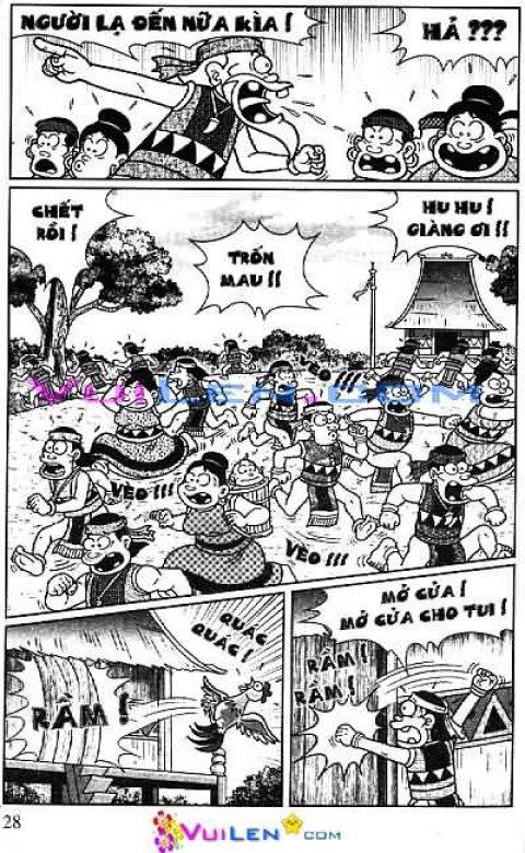 Đọc Truyện Thần Đồng Đất Việt Tập 134: Vở Rối Trên Không