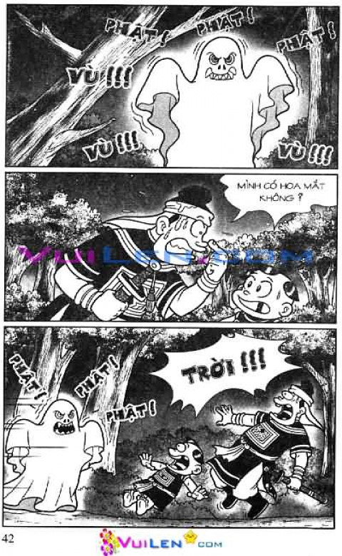 Đọc Truyện Thần Đồng Đất Việt Tập 134: Vở Rối Trên Không