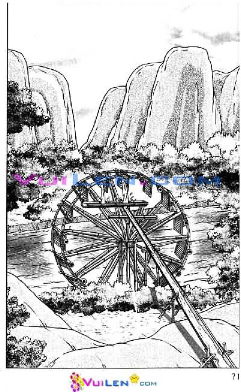 Đọc Truyện Thần Đồng Đất Việt Tập 135: Vở Rối Trên Không