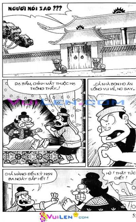 Đọc Truyện Thần Đồng Đất Việt Tập 136: Vở Rối Trên Không