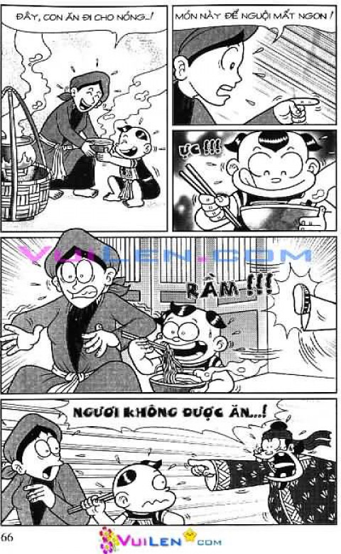 Đọc Truyện Thần Đồng Đất Việt Tập 136: Vở Rối Trên Không