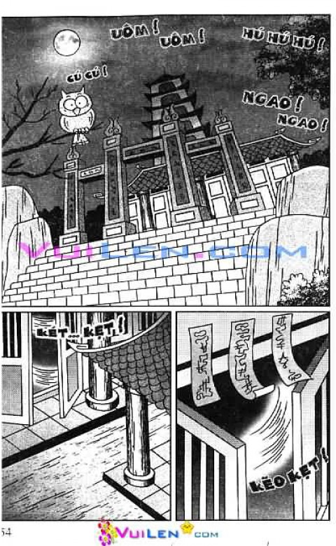 Đọc Truyện Thần Đồng Đất Việt Tập 137: Vở Rối Trên Không