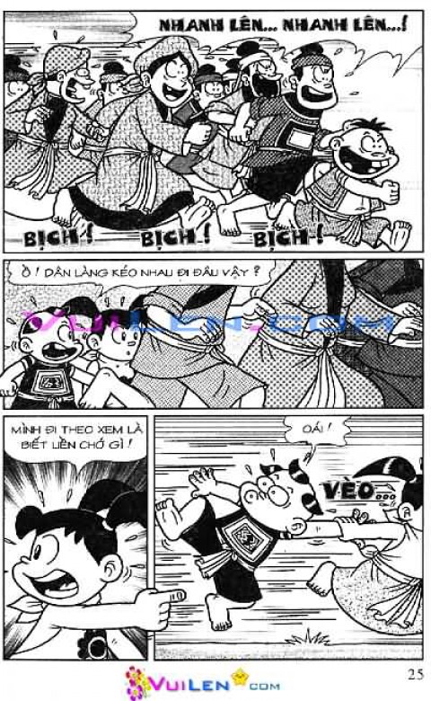 Đọc Truyện Thần Đồng Đất Việt Tập 138: Vở Rối Trên Không