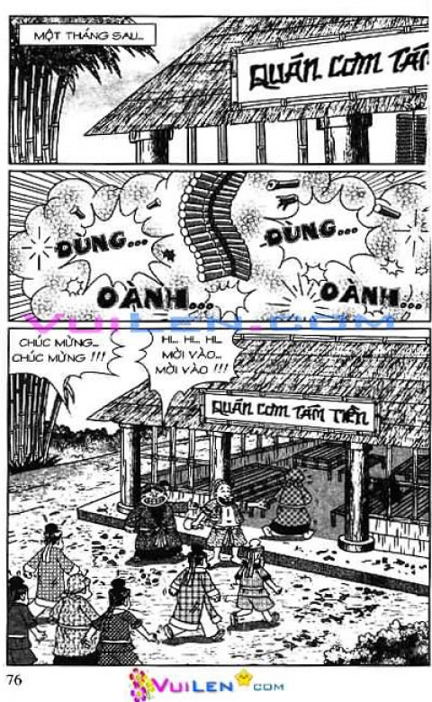 Đọc Truyện Thần Đồng Đất Việt Tập 138: Vở Rối Trên Không