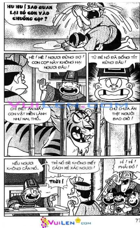 Đọc Truyện Thần Đồng Đất Việt Tập 139: Vở Rối Trên Không