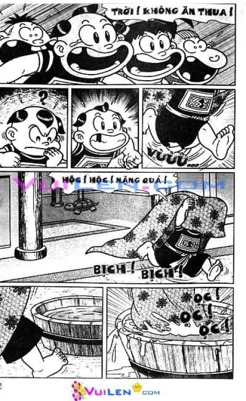 Đọc Truyện Thần Đồng Đất Việt Tập 139: Vở Rối Trên Không