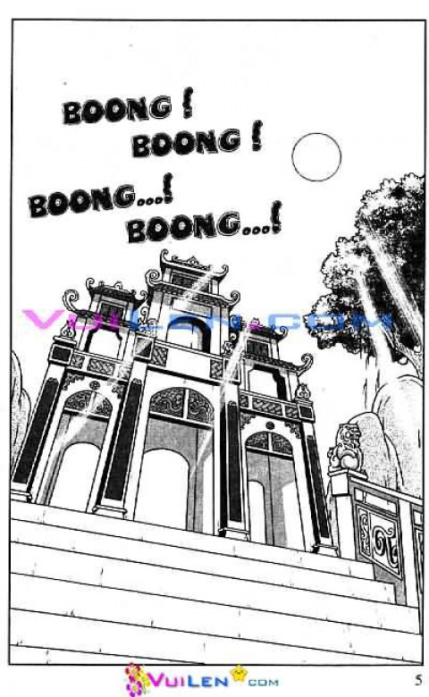 Đọc Truyện Thần Đồng Đất Việt Tập 140: Vở Rối Trên Không