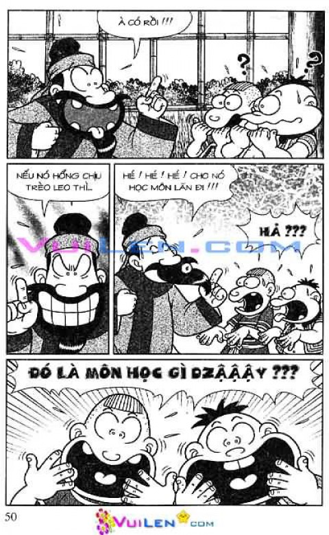 Đọc Truyện Thần Đồng Đất Việt Tập 140: Vở Rối Trên Không