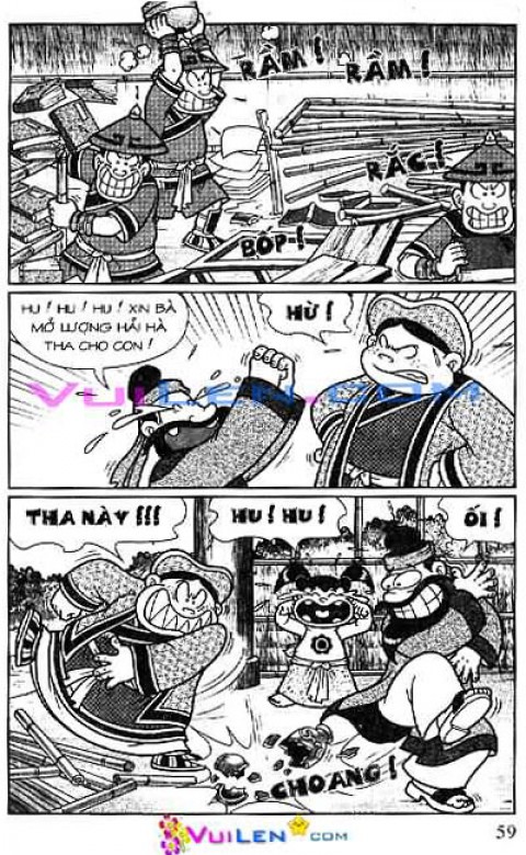 Đọc Truyện Thần Đồng Đất Việt Tập 140: Vở Rối Trên Không