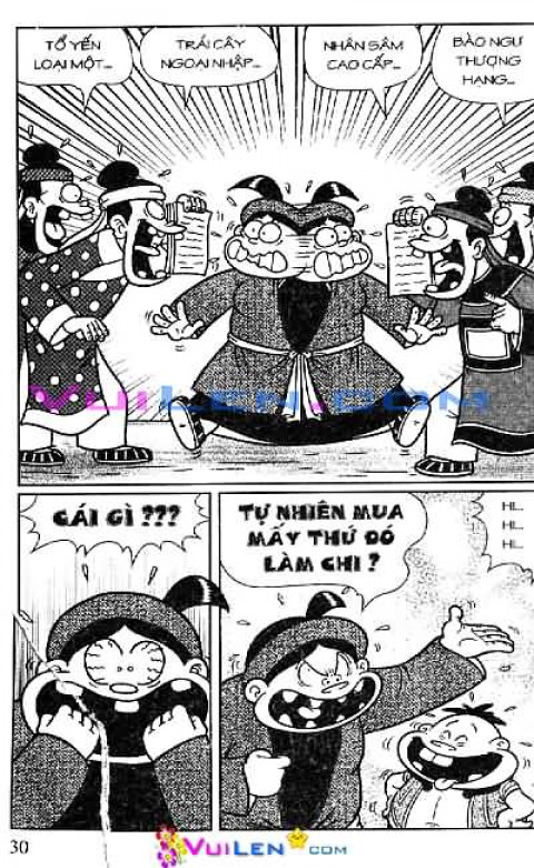 Đọc Truyện Thần Đồng Đất Việt Tập 141: Vở Rối Trên Không