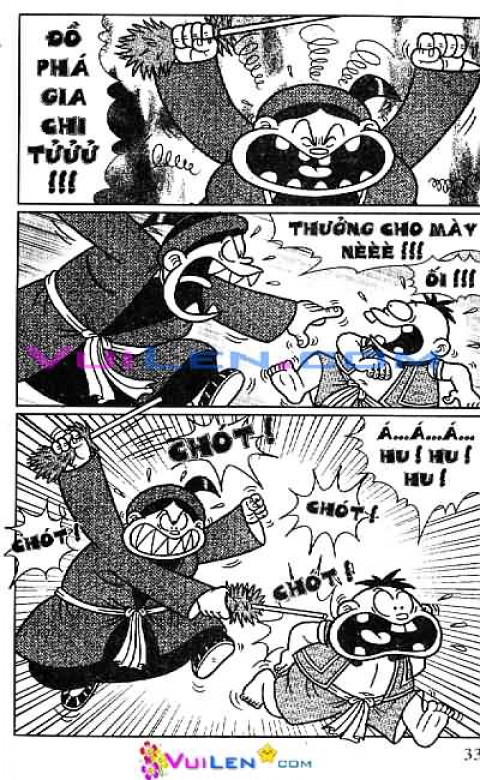 Đọc Truyện Thần Đồng Đất Việt Tập 141: Vở Rối Trên Không