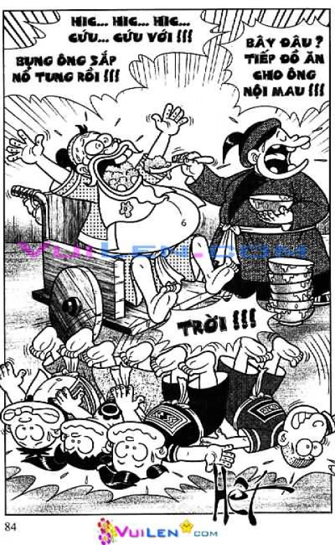 Đọc Truyện Thần Đồng Đất Việt Tập 141: Vở Rối Trên Không