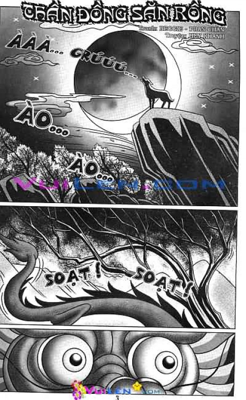 Đọc Truyện Thần Đồng Đất Việt Tập 142: Vở Rối Trên Không