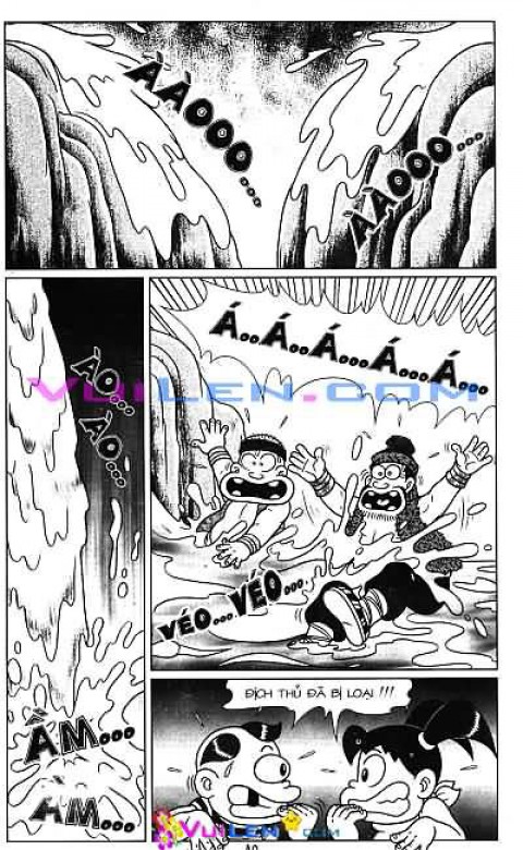 Đọc Truyện Thần Đồng Đất Việt Tập 142: Vở Rối Trên Không