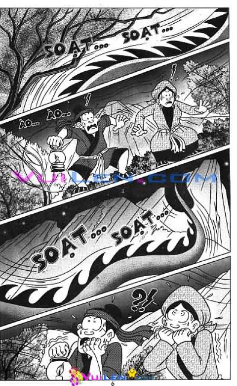 Đọc Truyện Thần Đồng Đất Việt Tập 142: Vở Rối Trên Không