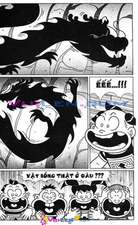 Đọc Truyện Thần Đồng Đất Việt Tập 142: Vở Rối Trên Không