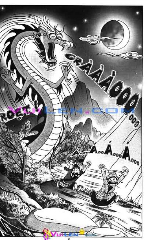 Đọc Truyện Thần Đồng Đất Việt Tập 142: Vở Rối Trên Không