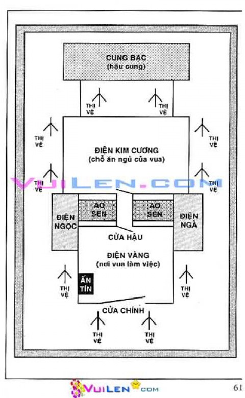 Đọc Truyện Thần Đồng Đất Việt Tập 143: Vở Rối Trên Không
