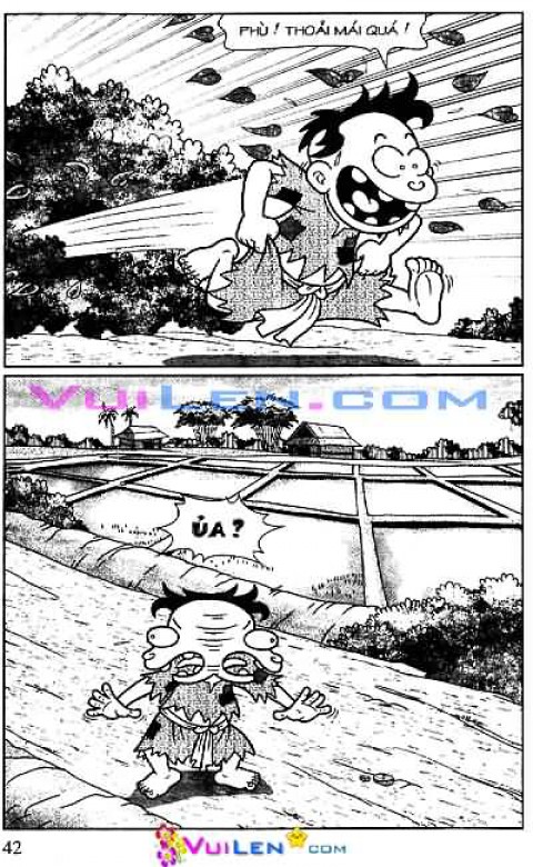 Đọc Truyện Thần Đồng Đất Việt Tập 144: Vở Rối Trên Không